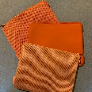 Dagne Dover pouches!!
